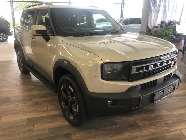 Jetour T1 2.0T Xplora XWD 2026