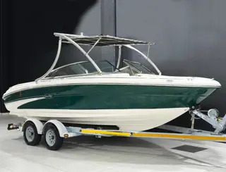 Sea Ray Siginature 190BR