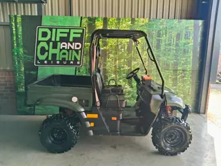 Linhai 400 rustler sxs utility 4x4 AUTOMATIC