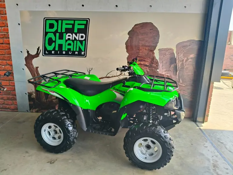 Kawasaki Kvf 750 brute force AUTOMATIC 2010