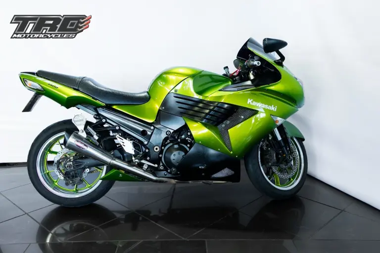 Kawasaki ZX-14 2011