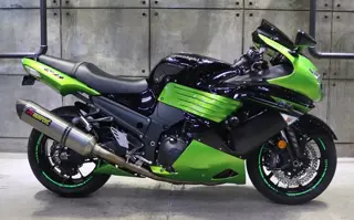 Kawasaki ZX 14