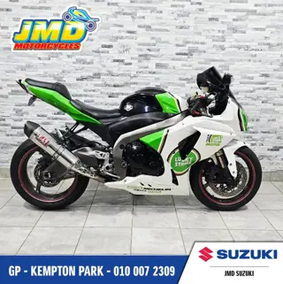 Suzuki Gsxr 1000