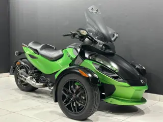 Can-Am Spyder RS-S Roadster