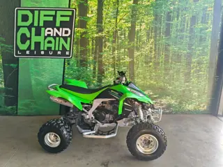 Kawasaki Kfx 450 fi Manual