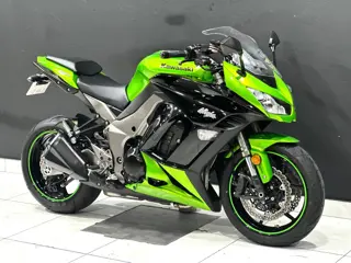 Kawasaki Z1000 SX