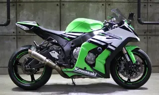 Kawasaki ZX10-R