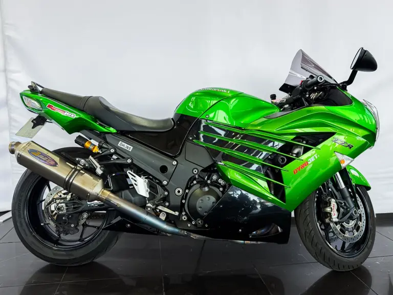 Kawasaki ZZR1400 2018