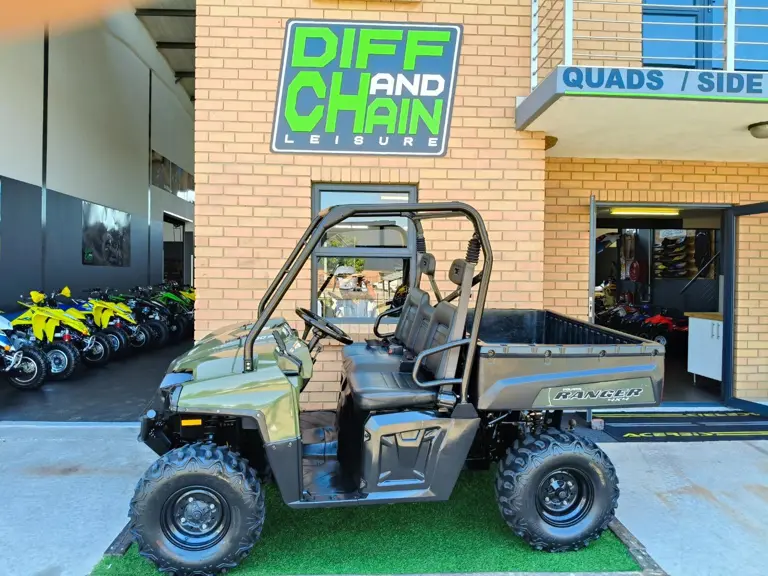 Polaris Ranger 800 EFI 4x4 2012