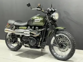 Triumph Scrambler 900