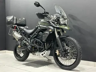 Triumph Tiger 800 XC