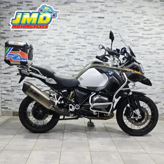 BMW R1200 GS Adventure