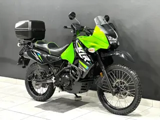 Kawasaki KLR 650