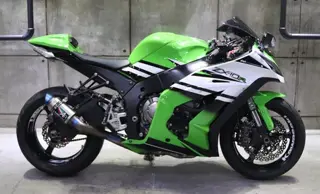 Kawasaki ZX10