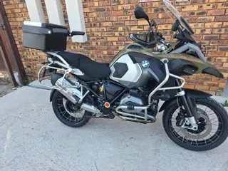BMW R1200 GS ADVENTURE GS Adventure 2015