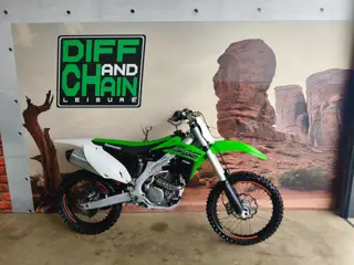 Kawasaki Kxf 250 Manual