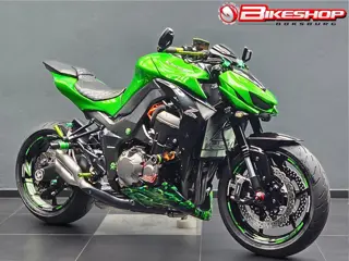 Kawasaki Z 1000