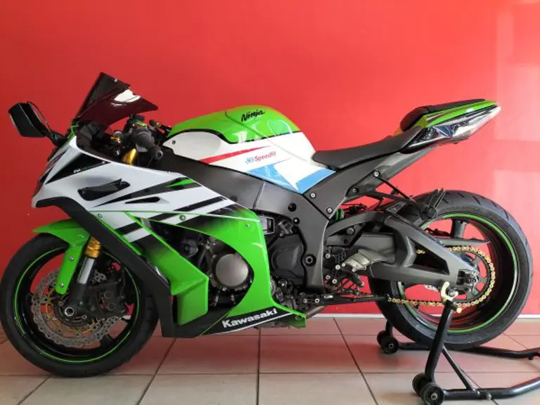 Kawasaki ZX10-R 2015