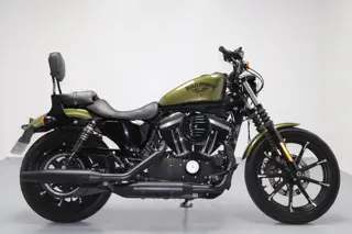 Harley-Davidson SPORTSTER XL883N IRON ABS