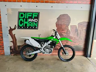 Kawasaki KX 250F Manual