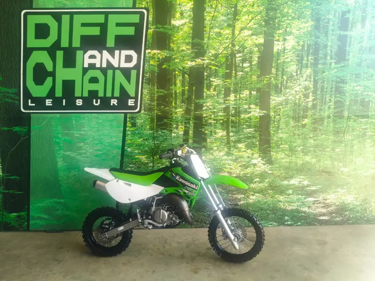 Kawasaki KX 65 Manual 2016