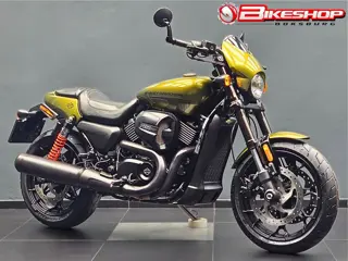 Harley-Davidson Street Rod 750