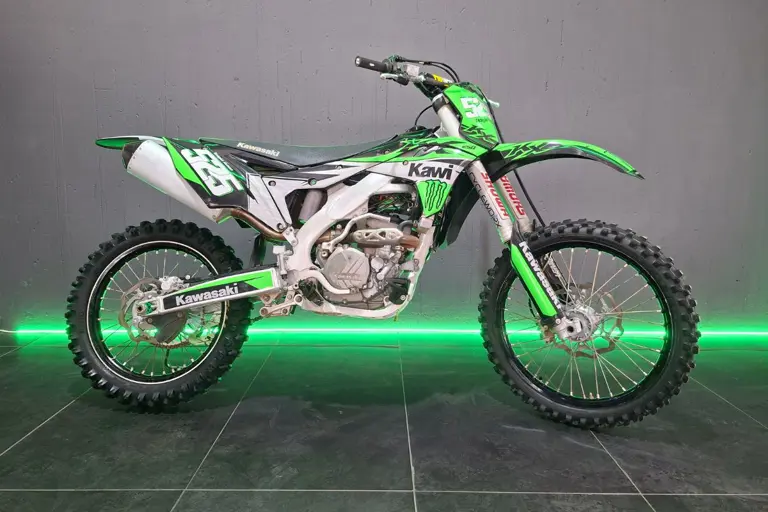 Kawasaki KX 250-F 2017