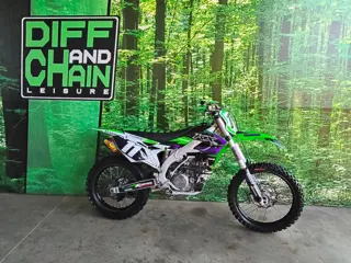 Kawasaki Kx 450 fi Manual