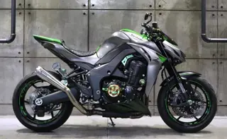 Kawasaki Z 1000