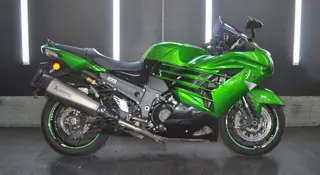 Kawasaki ZZR1400
