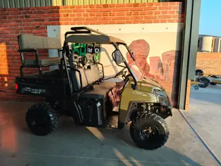 Polaris RANGER 570 EFI 4X4 AUTOMATIC