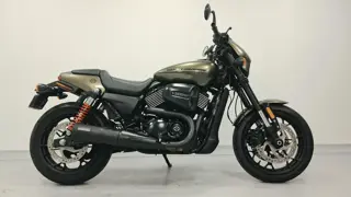 Harley-Davidson Street Rod 750 2018