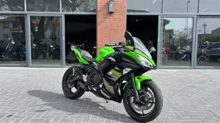 Kawasaki Ninja 650 ABS