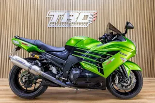 Kawasaki ZZR1400