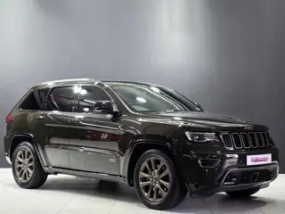 Jeep Grand Cherokee 3.6L Trailhawk