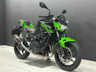 Kawasaki Z 400