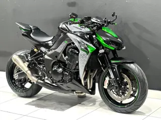 Kawasaki Z1000 Ohlins Edition