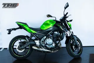 Kawasaki Z650 (ER650H) ABS