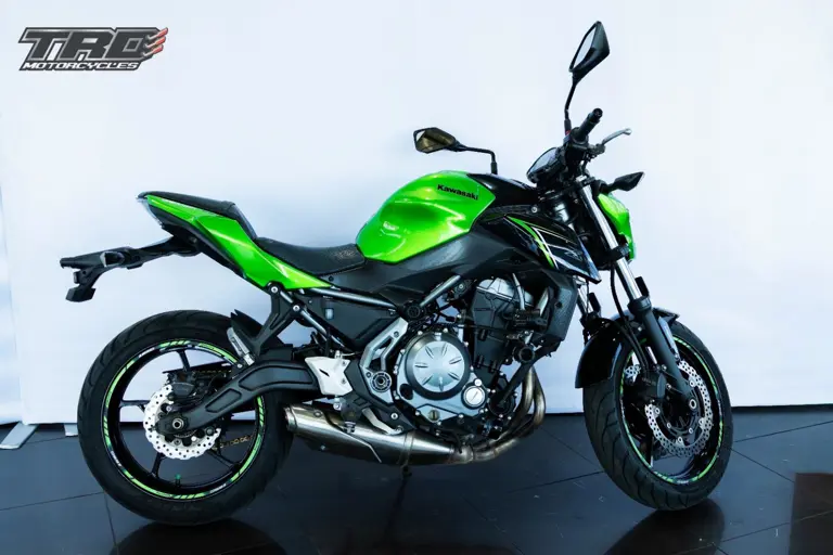 Kawasaki Z650 (ER650H) ABS 2019