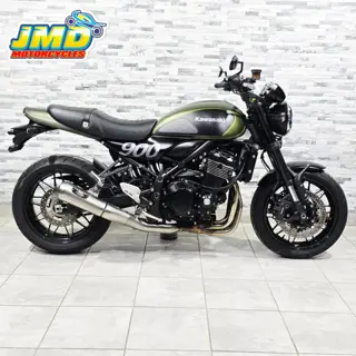 Kawasaki Z900 RS