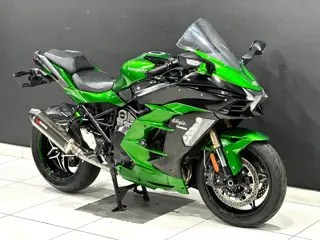 Kawasaki H2 SX SE
