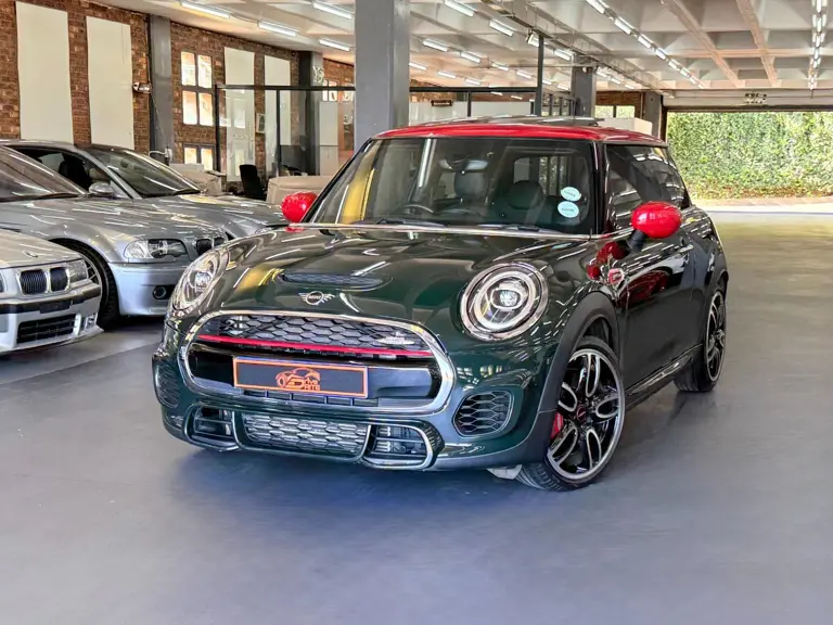 MINI Hatch John Cooper Works Hatch 3-Door 2020