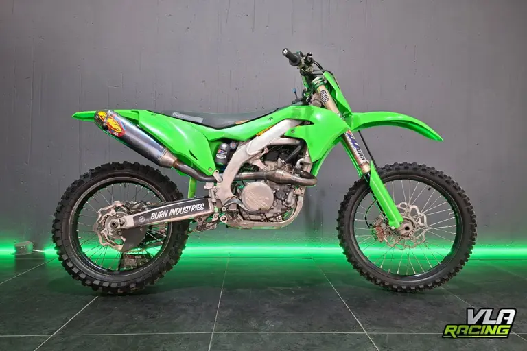 Kawasaki KX 450-F 2021