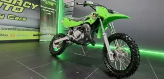 Kawasaki KX 65 Manual