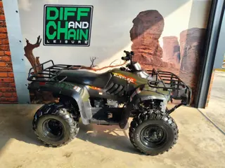 Linhai Rustler 260 xl 4x2 AUTOMATIC