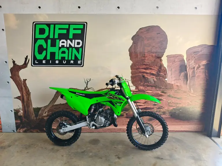 Kawasaki Kx 85L Manual 2022