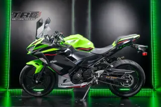 Kawasaki NINJA 400 ABS SE (EX400G)