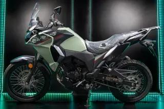 Kawasaki KLE-300 Versys X