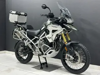 Triumph Tiger 1200 Rally Pro