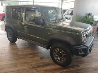 Suzuki Jimny 1.5 GL Allgrip 5-door Manual